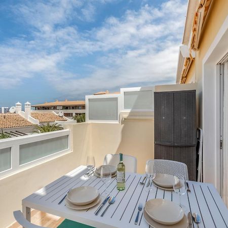 Beautifull Residencial Albatros By Paramount Holidays Costa Adeje  Exteriör bild