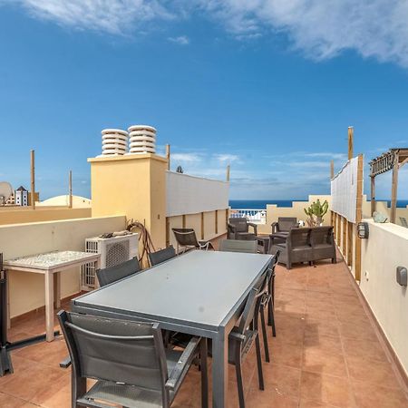 Beautifull Residencial Albatros By Paramount Holidays Costa Adeje  Exteriör bild