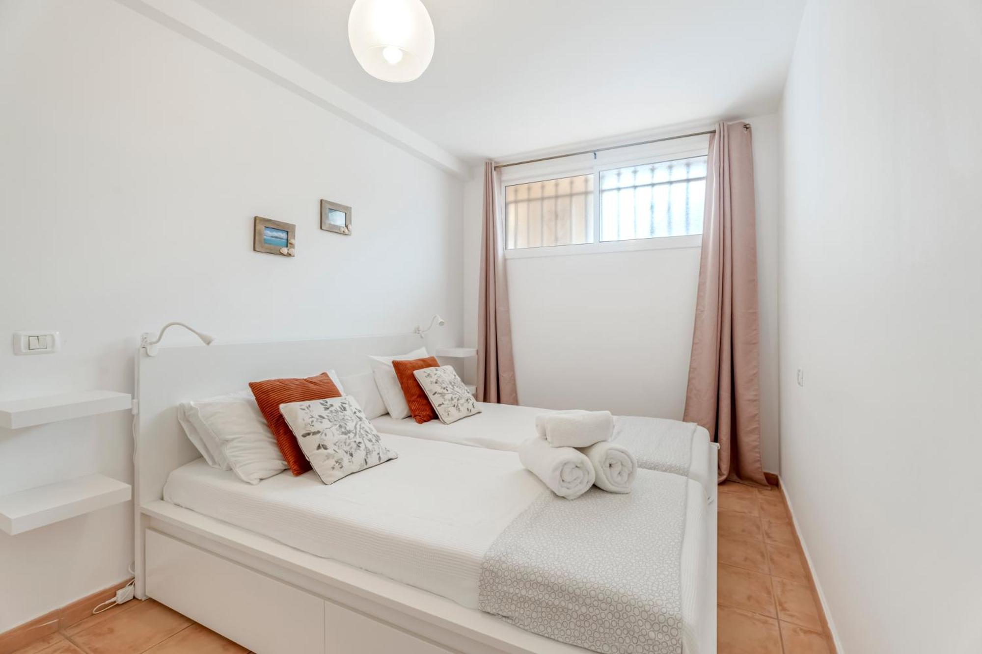 Beautifull Residencial Albatros By Paramount Holidays Costa Adeje  Exteriör bild